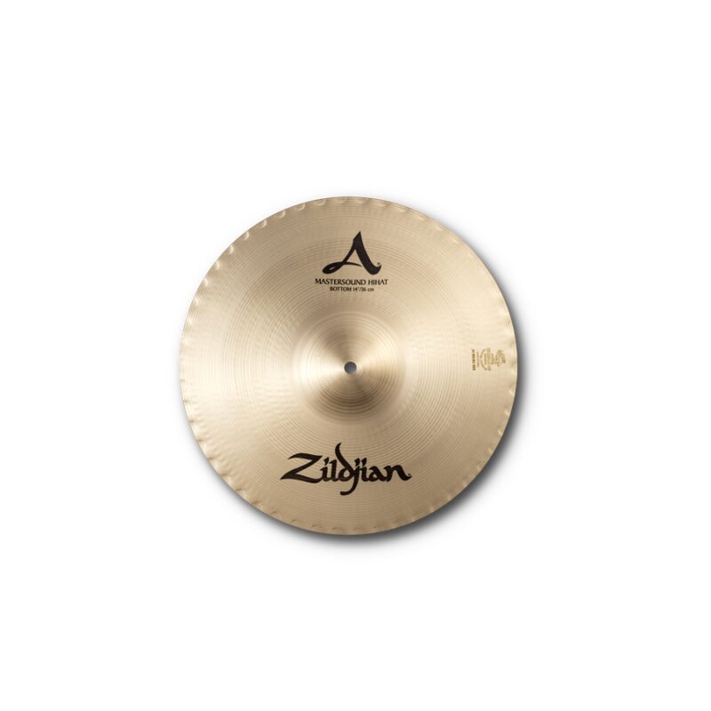 Zildjian A0125-14" A Mastersoundound HiHat - Bottom