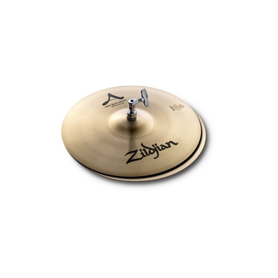 Zildjian A0130-13" A New Beat HiHat Pair