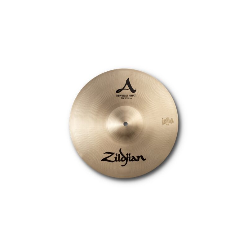 Zildjian A0131-13" A New Beat HiHat - Top