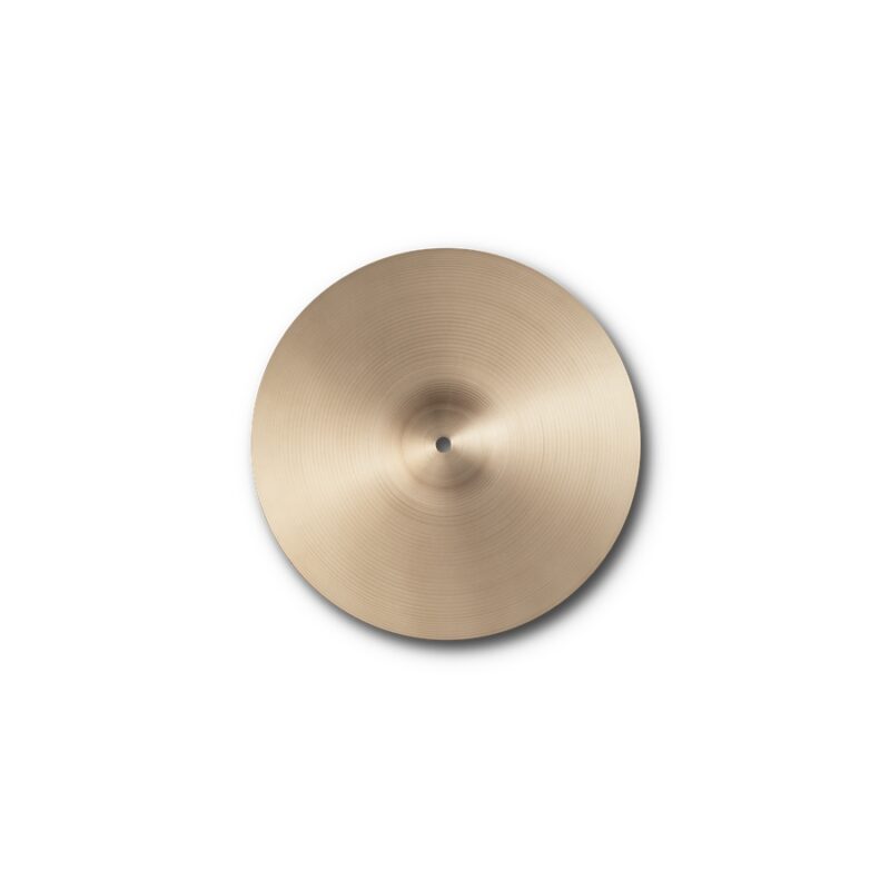 Zildjian A0131-13" A New Beat HiHat - Top
