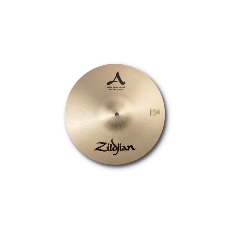 Zildjian A0132-13" A New Beat HiHat - Bottom