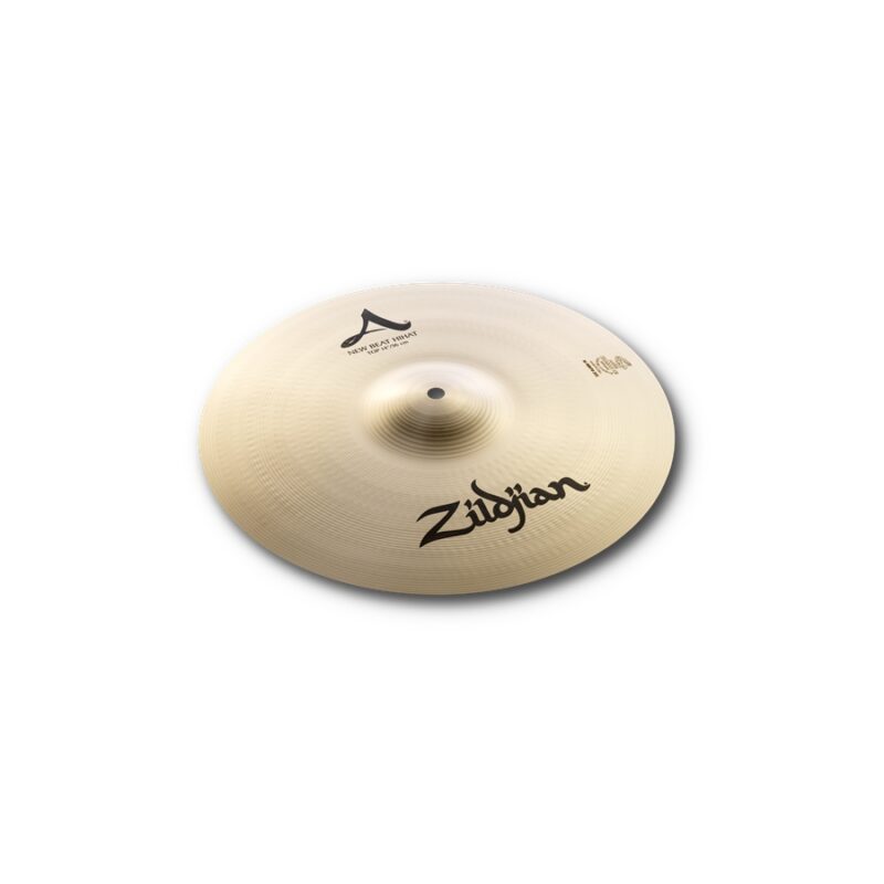 Zildjian A0134-14" A New Beat HiHat - Top
