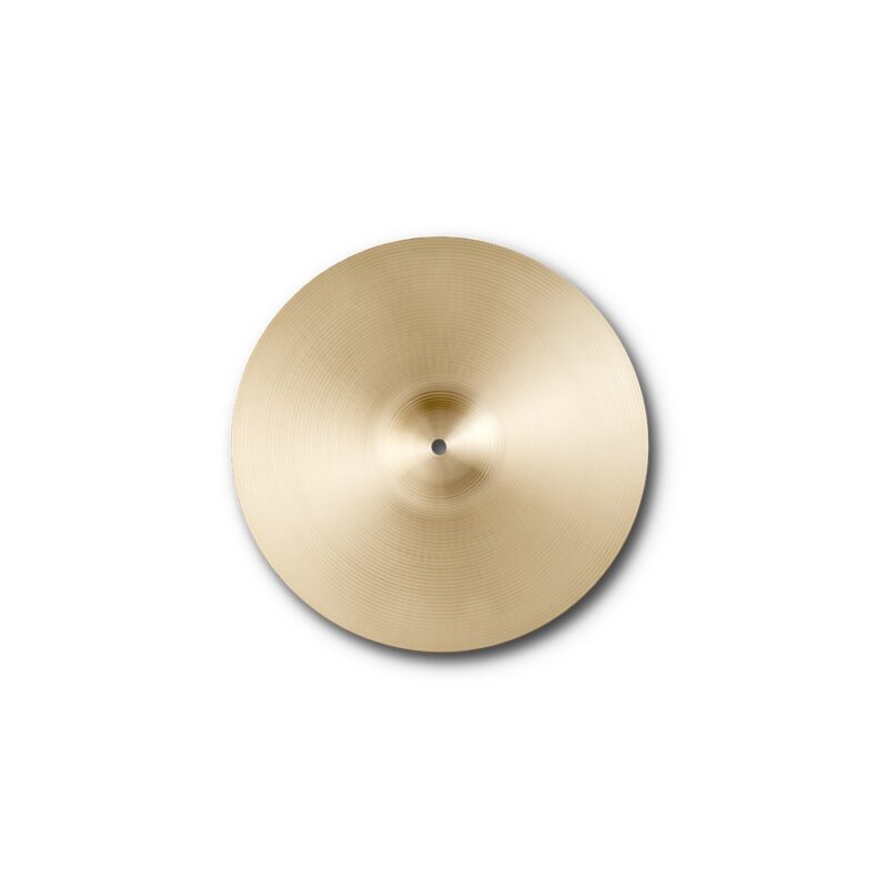 Zildjian A0135-14" A New Beat HiHat - Bottom