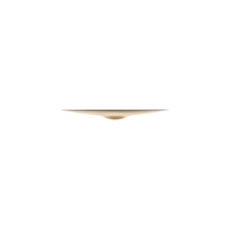 Zildjian A0135-14" A New Beat HiHat - Bottom