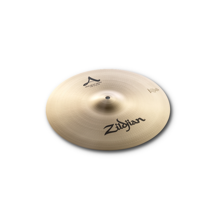 Zildjian A0137-15″ A New Beat HiHat – Top