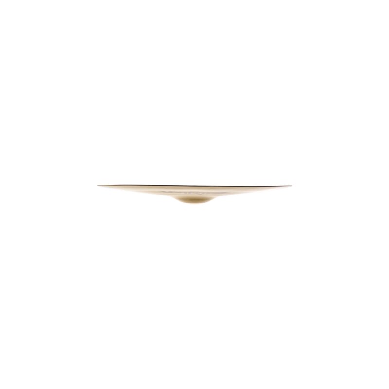 Zildjian A0138-15" A New Beat HiHat - Bottom