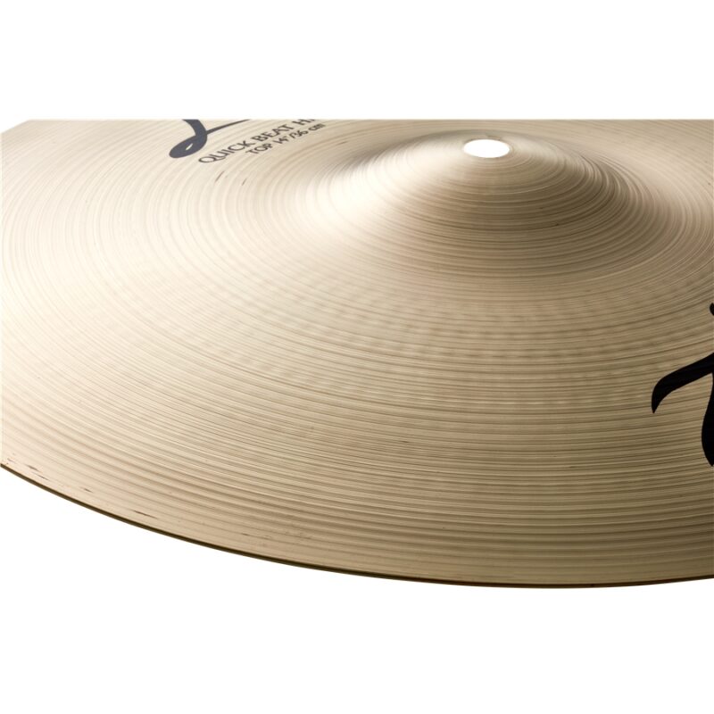 Zildjian A0151-14" A Quick Beat HiHat - Top