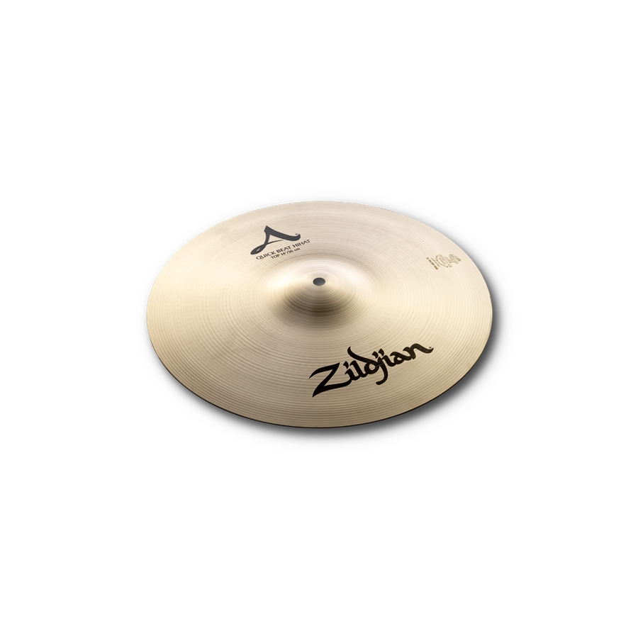 Zildjian A0151-14″ A Quick Beat HiHat – Top