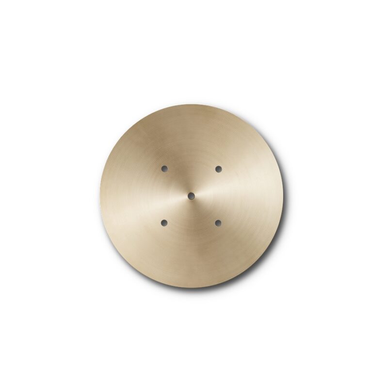 Zildjian A0152-14" A Quick Beat HiHat - Bottom