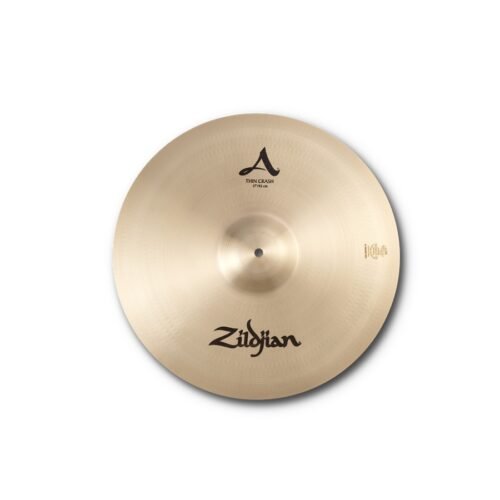 Zildjian A0224-17" A Thin Crash