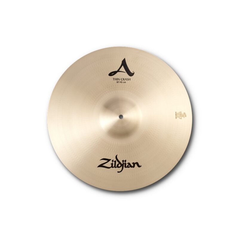 Zildjian A0225-18" A Thin Crash