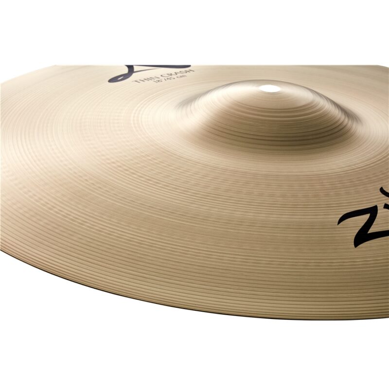 Zildjian A0225-18" A Thin Crash