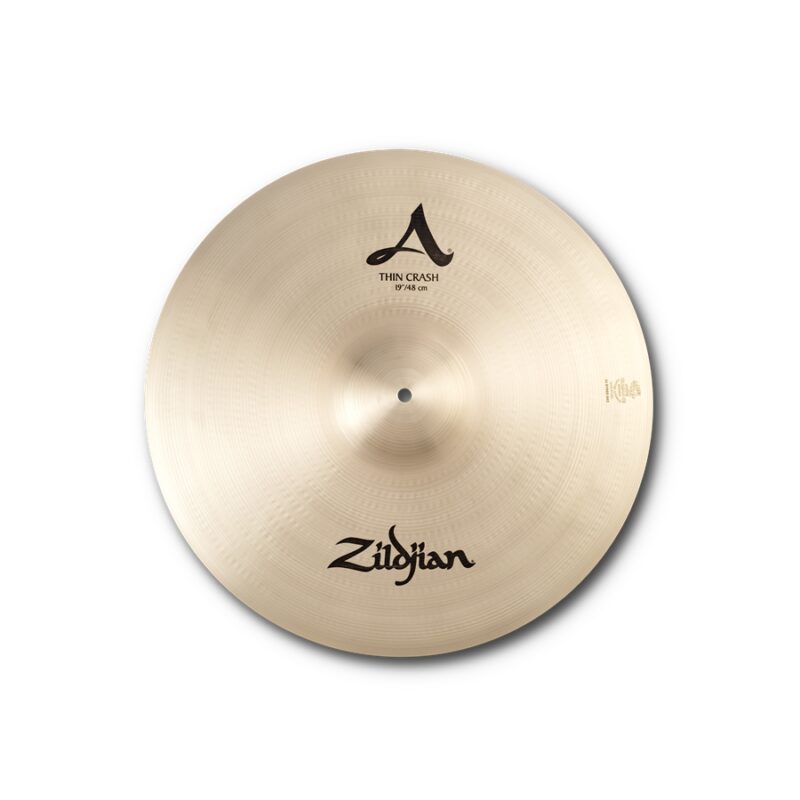 Zildjian A0226-19" A Thin Crash