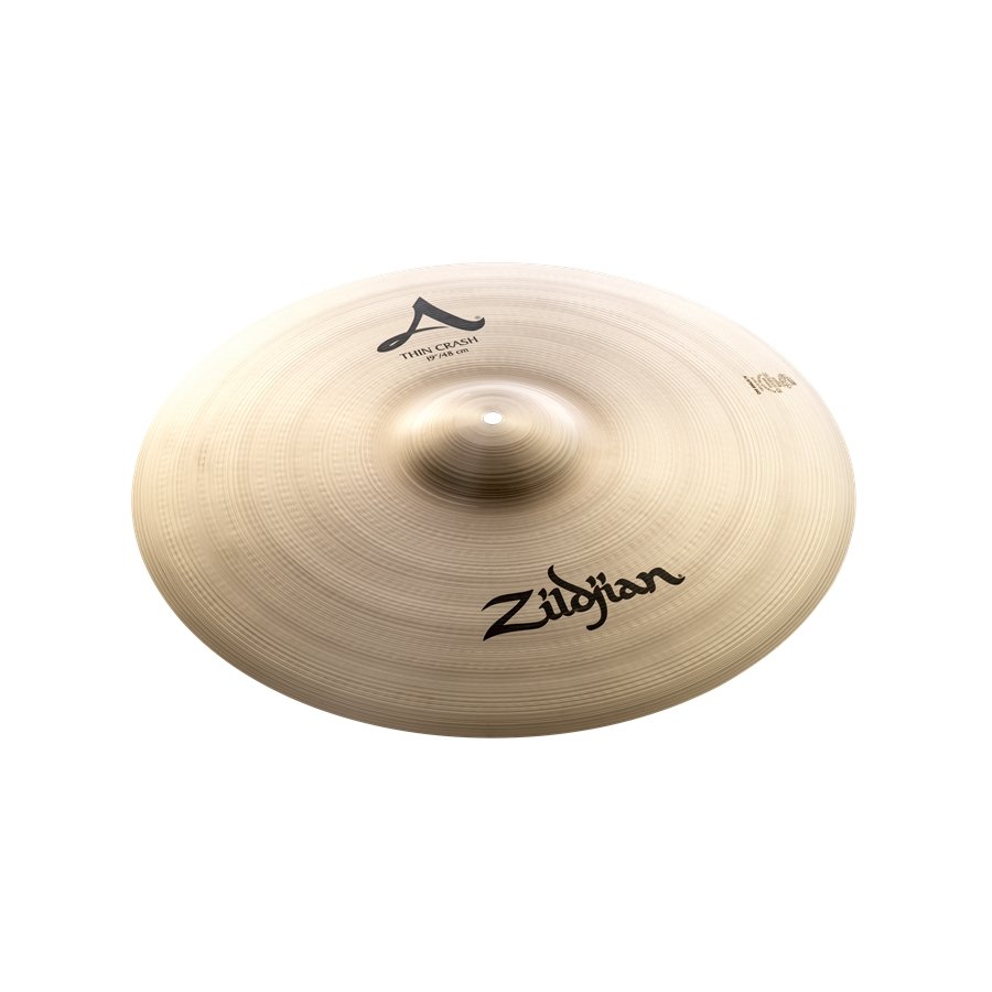 Zildjian A0226-19" A Thin Crash