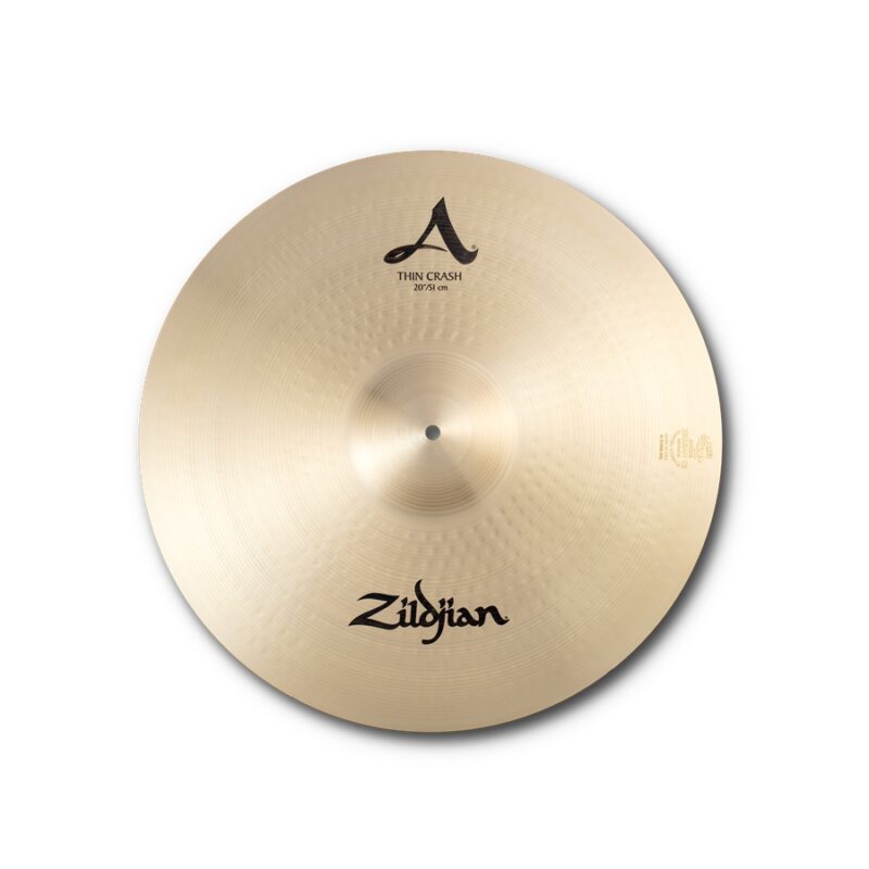 Zildjian A0227-20" A Thin Crash