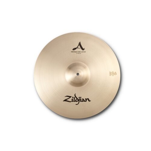 Zildjian A0231-17" A Medium Thin Crash