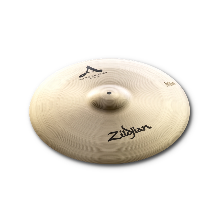 Zildjian A0233-19" A Medium Thin Crash
