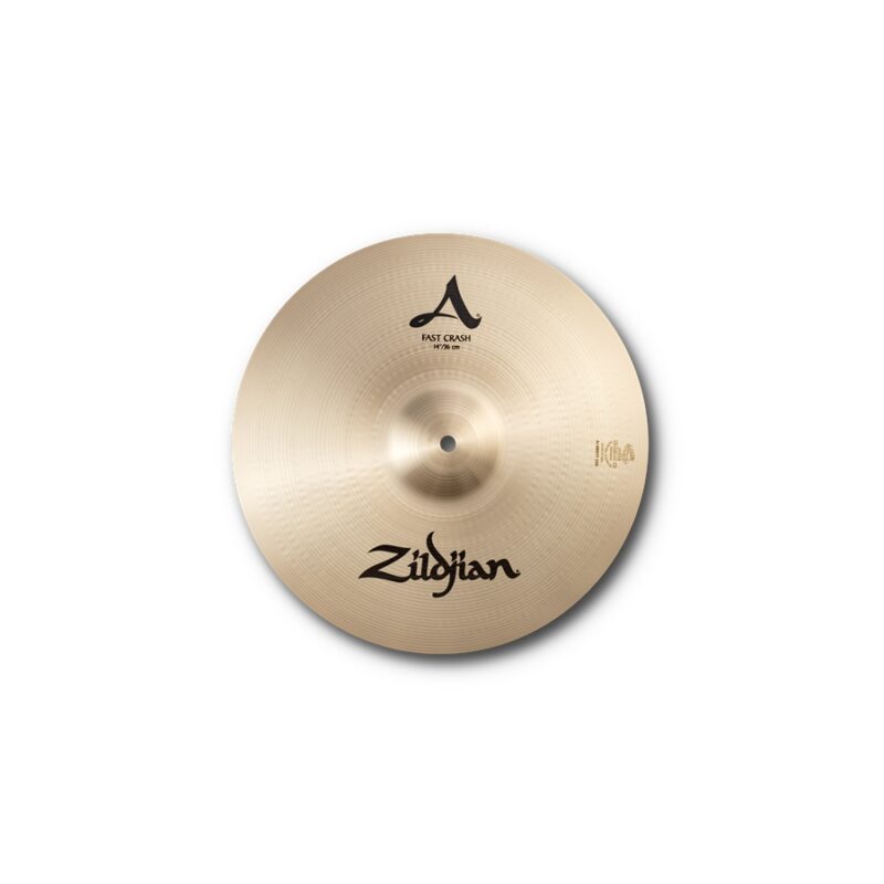 Zildjian A0264-14" A Fast Crash