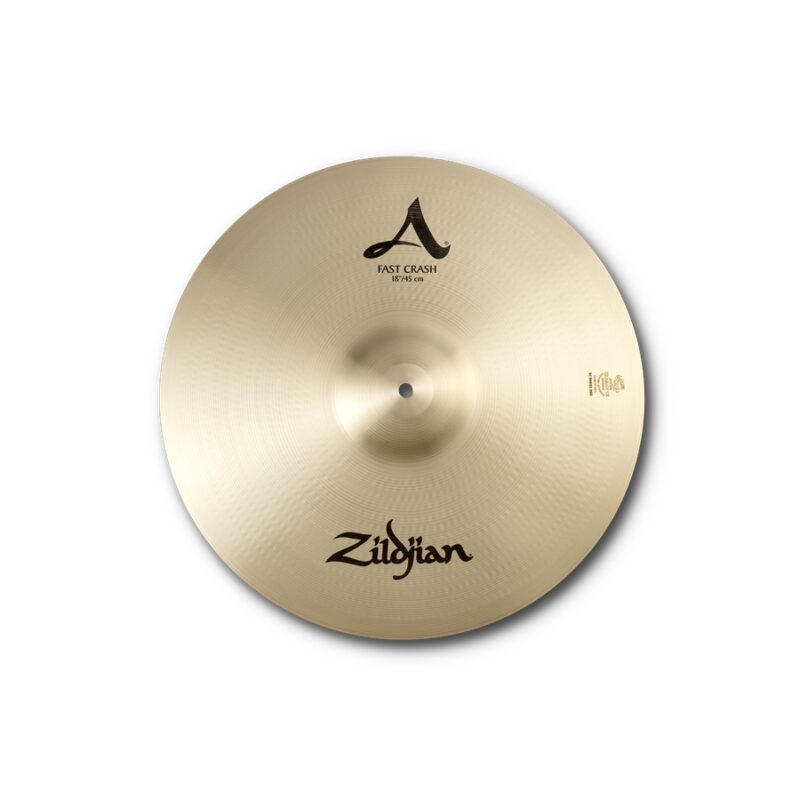 Zildjian A0268-18" A Fast Crash