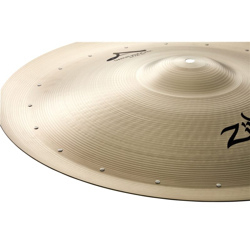 Zildjian A0315-22" A Swish Knocker + 20 Rivets