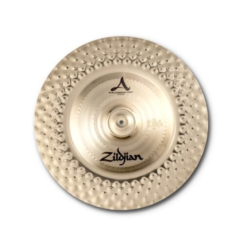 Zildjian A0361-21" A Ultra Hammered China Brilliant