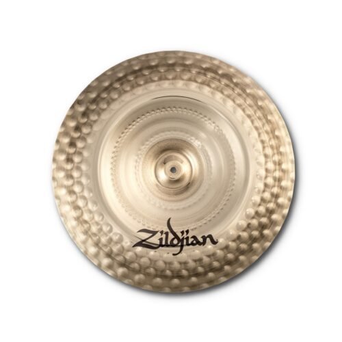 Zildjian A0361-21" A Ultra Hammered China Brilliant