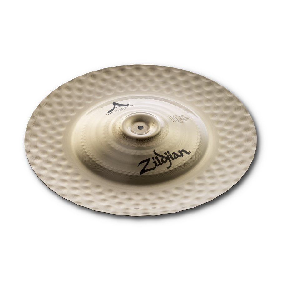 Zildjian A0361-21" A Ultra Hammered China Brilliant