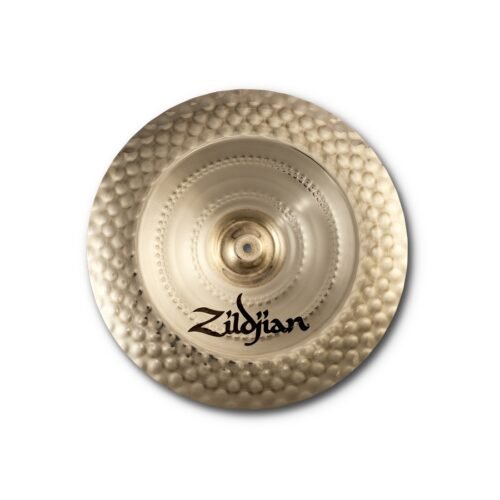 Zildjian A0369-19" A Ultra Hammered China Brilliant