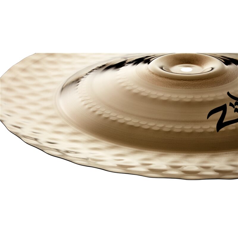 Zildjian A0369-19" A Ultra Hammered China Brilliant