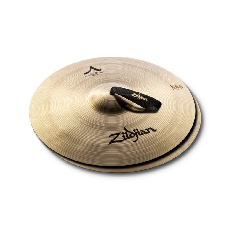 Zildjian A0477-18" A Z-MAC with Grommets - Pair