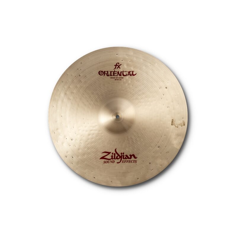 Zildjian A0621-20" FX Crash of Doom