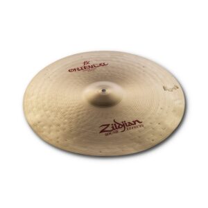 Zildjian A0621-20" FX Crash of Doom