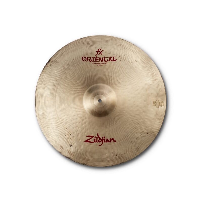Zildjian A0623-22" FX Crash of Doom
