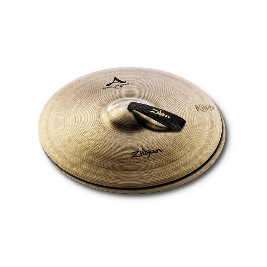 Zildjian A0761-18" A Classic Orchestral Medium Heavy - Pair