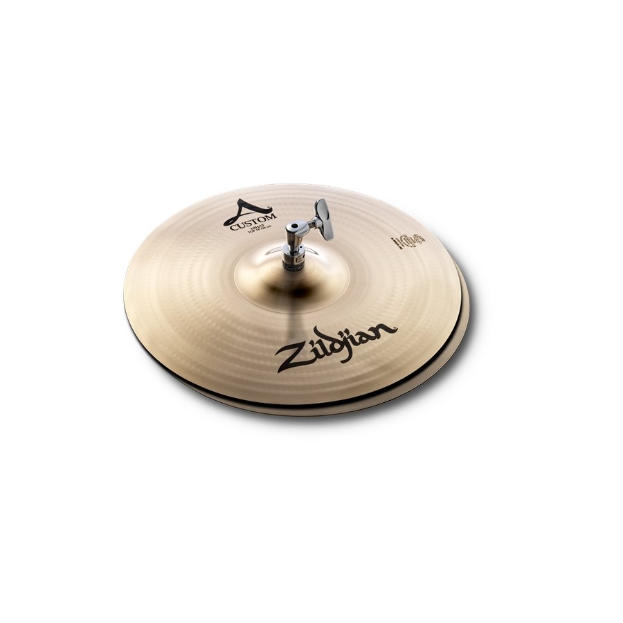 Zildjian A20510-14" A Custom HiHat Pair