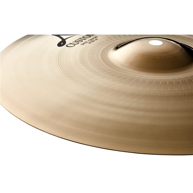 Zildjian A20536-14" A Custom Fast Crash