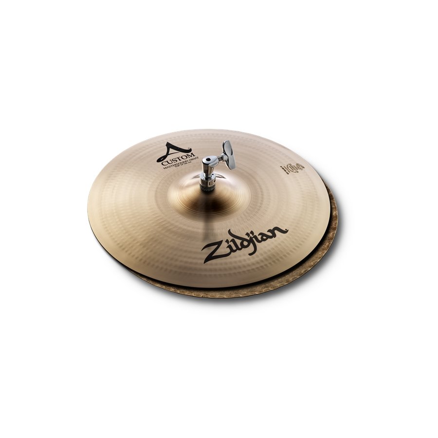 Zildjian A20550-14" A CustomMastersoundound HiHat Pair