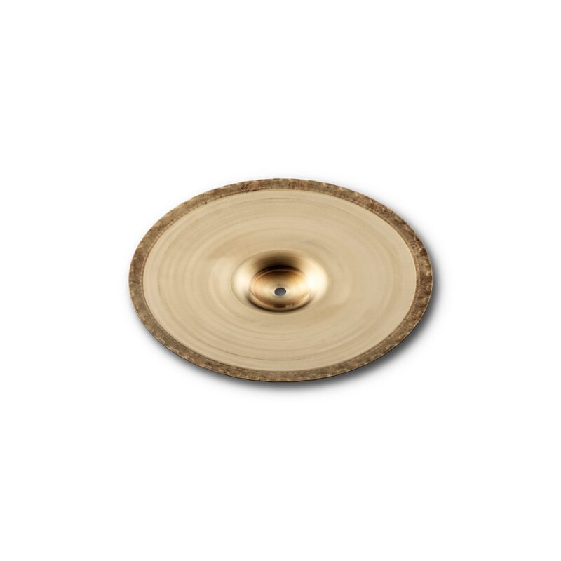 Zildjian A20552-14" A CustomMastersoundound HiHat - Bottom