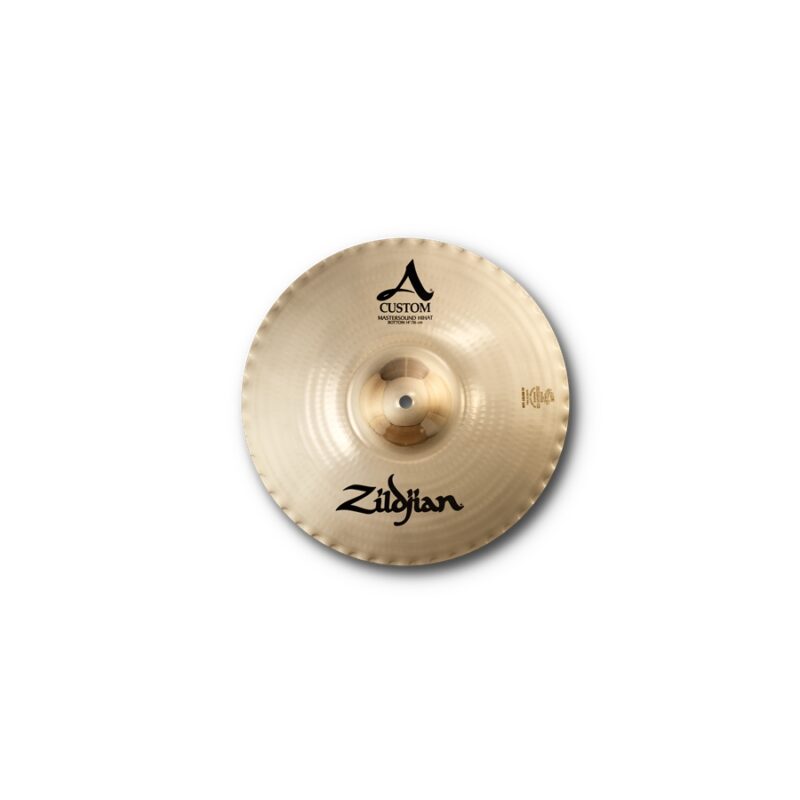 Zildjian A20552-14" A CustomMastersoundound HiHat - Bottom