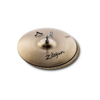 Zildjian A20553-15" A CustomMastersoundound HiHat Pair