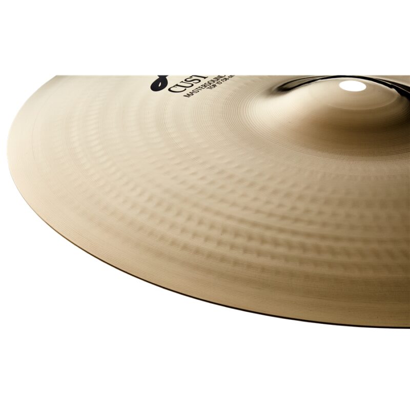 Zildjian A20554 15" A Custom Mastersound HiHat-Top