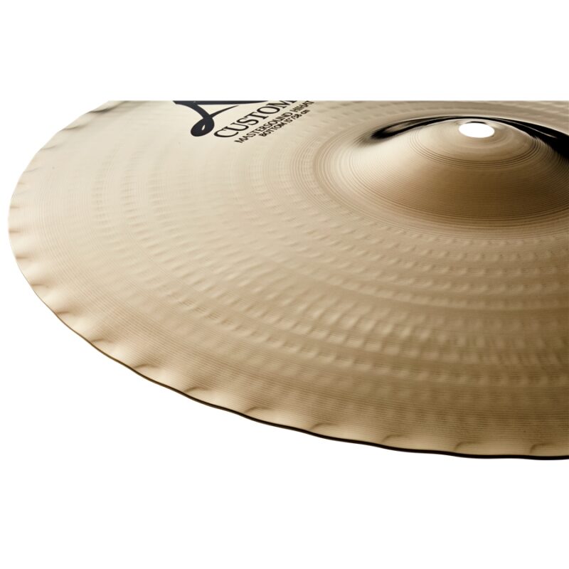 Zildjian A20555 15" A Custom Mastersound HiHat-Bottom