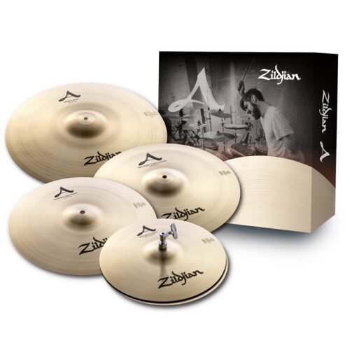 Zildjian A391-A Sweet Ride Cymbal Pack