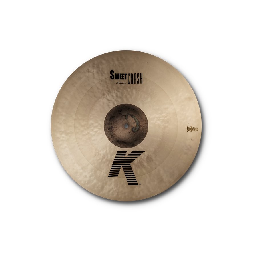 Zildjian K0705-19" K Sweet Crash