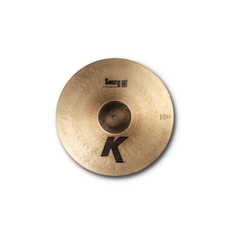 Zildjian K0728-16" K Sweet HiHat Bottom