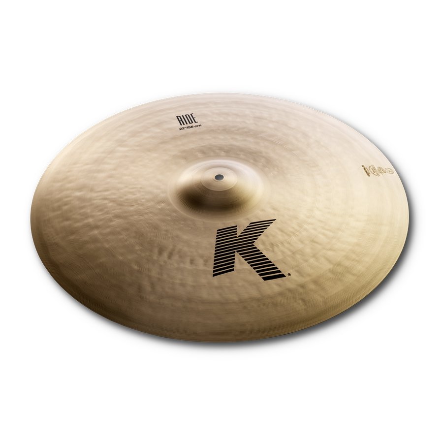 Zildjian K0819-22" K Ride