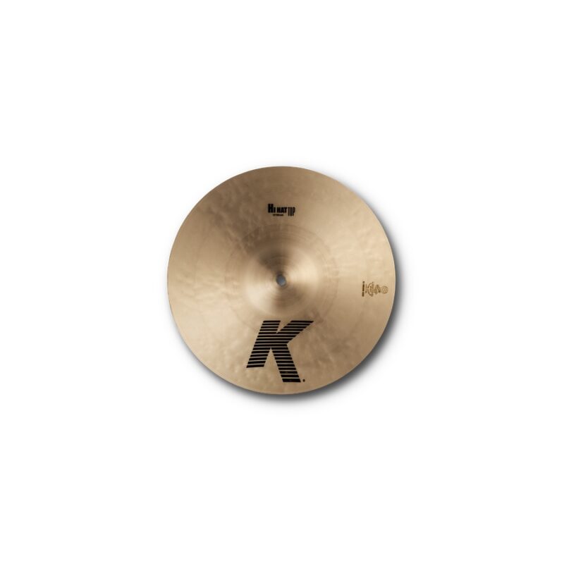Zildjian K0821-13" K HiHat Top