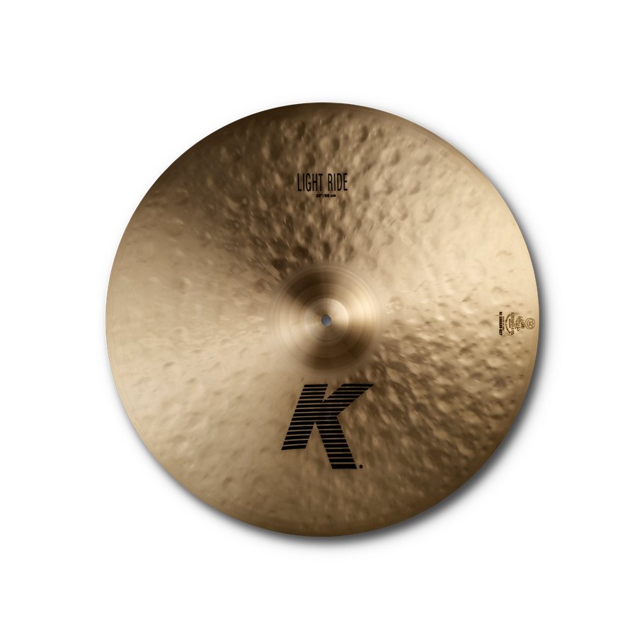 Zildjian K0832-22" K Light Ride