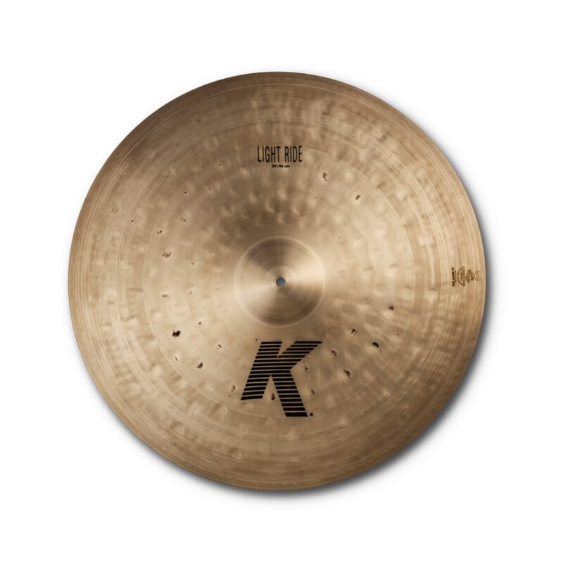 Zildjian K0834-24" K Light Ride