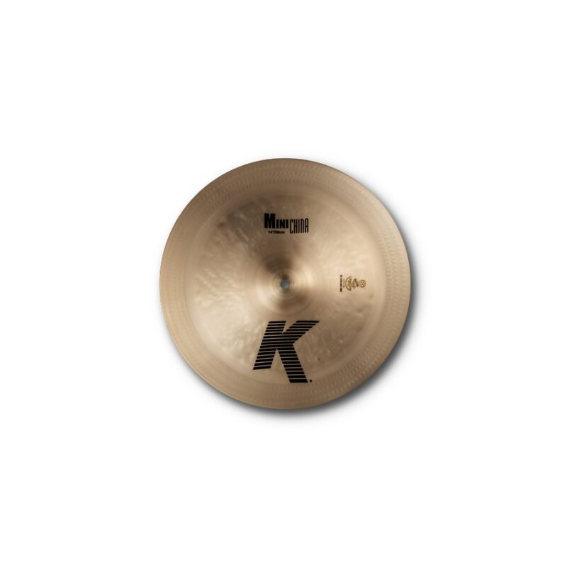Zildjian K0881-14" K Mini China